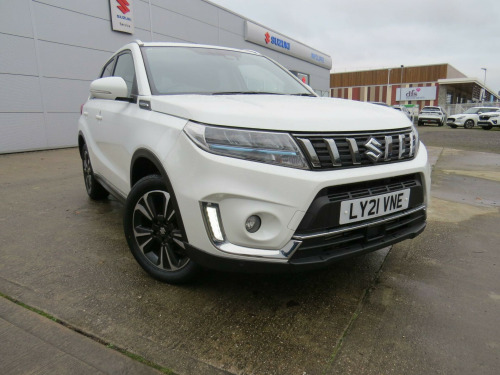 Suzuki Vitara  1.4 Boosterjet 48V Hybrid SZ5 5dr