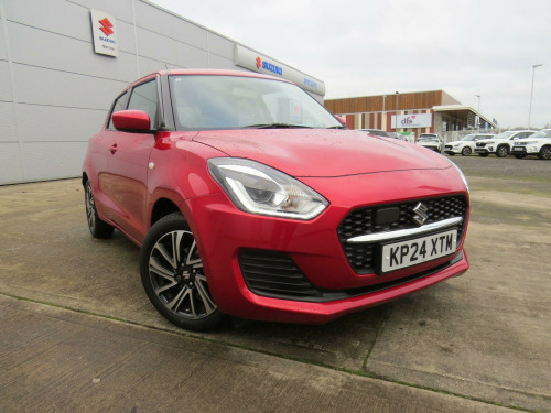 Suzuki Swift  1.2 Dualjet 83 12V Hybrid SZ-L 5dr