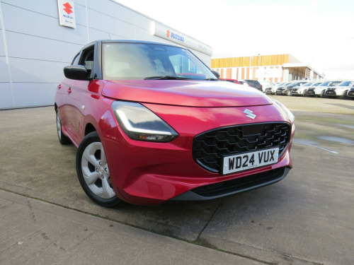 Suzuki Swift  1.2 Mild Hybrid Motion 5dr CVT