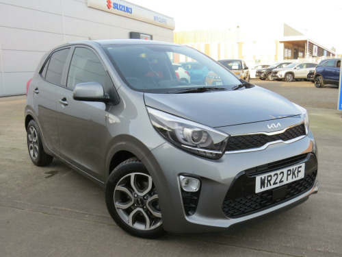 Kia Picanto  1.0 Shadow 5dr [4 seats]