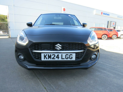 Suzuki Swift  1.2 Dualjet 83 12V Hybrid SZ5 5dr Auto