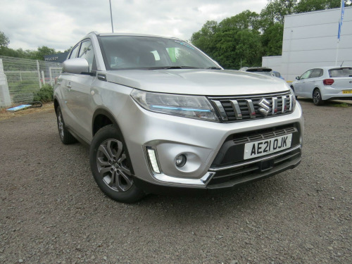 Suzuki Vitara  1.4 Boosterjet 48V Hybrid SZ4 5dr