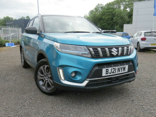 Suzuki Vitara  1.4 Boosterjet 48V Hybrid SZ4 5dr