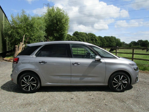 Citroen C4 Picasso  1.2 PureTech Flair MPV 5dr Petrol Manual Euro 6 (s