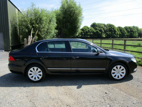 Skoda Superb  1.8 TSI SE Hatchback 5dr Petrol DSG Euro 5 (160 ps