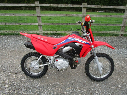 Honda CRF110F