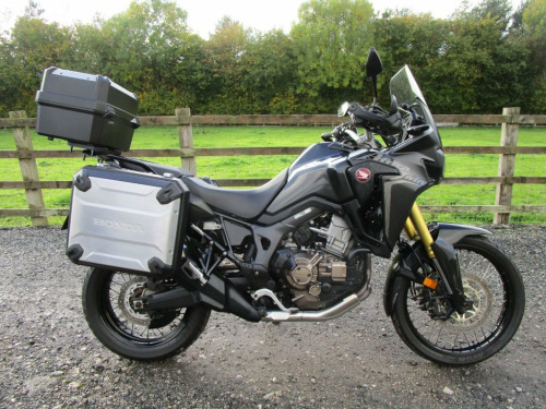 Honda CRF1000L Africa Twin  1000 Adventure Petrol Automatic Euro 4 (95 ps)