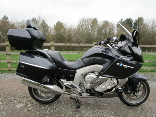 BMW K 1600 Gtl  1600 Tourer Petrol Manual (160 ps) 