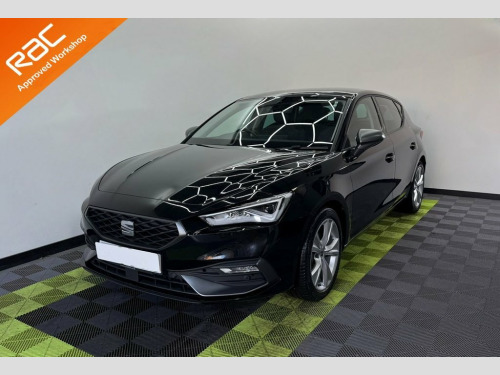 SEAT Leon  1.0 TSI EVO FR Hatchback 5dr Petrol Manual Euro 6 