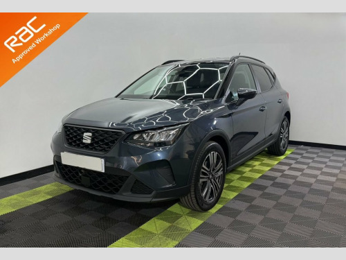 SEAT Arona  1.0 TSI EVO SE Technology SUV 5dr Petrol Manual Eu