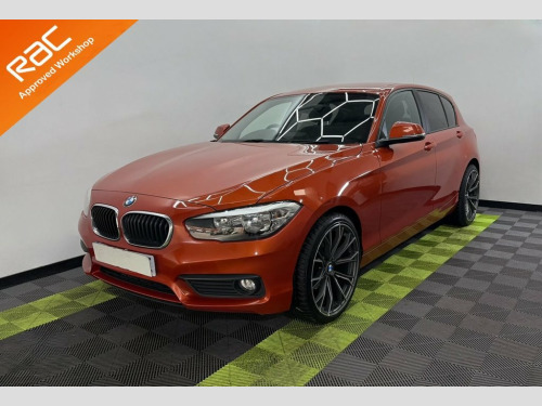 BMW 1 Series  1.5 116d SE Hatchback 5dr Diesel Manual Euro 6 (s/