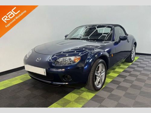Mazda MX-5 2.0 I 2d 160 BHP