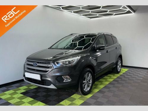 Ford Kuga  1.5 TDCi Titanium SUV 5dr Diesel Manual Euro 6 (s/