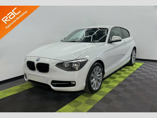 BMW 1 Series  2.0 116d Sport Hatchback 3dr Diesel Manual Euro 5 