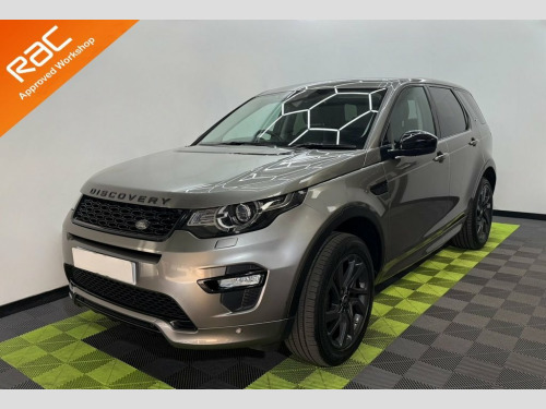 Land Rover Discovery Sport  2.0 TD4 SE Tech SUV 5dr Diesel Auto 4WD Euro 6 (s/