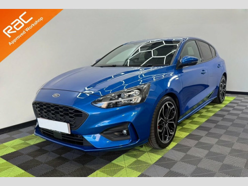 Ford Focus  1.0T EcoBoost MHEV ST-Line X Edition Hatchback 5dr