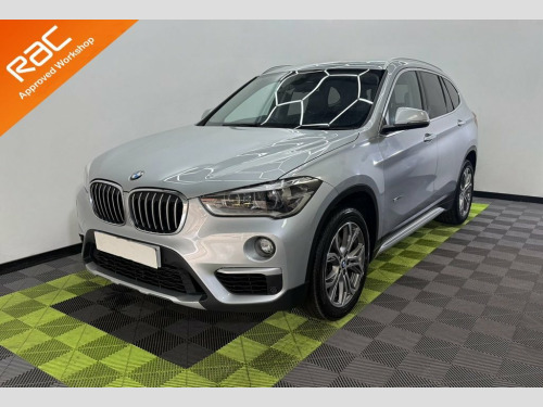 BMW X1  2.0 18d xLine SUV 5dr Diesel Manual sDrive Euro 6 