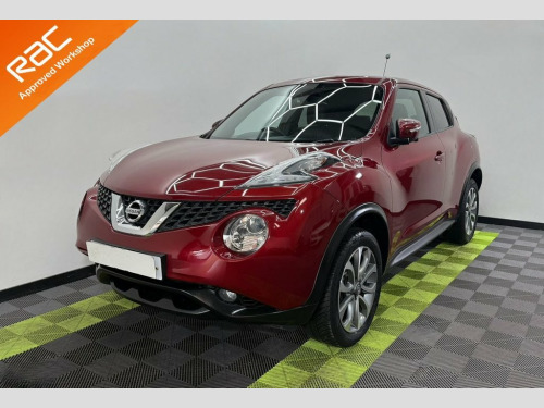 Nissan Juke  1.5 dCi Tekna SUV 5dr Diesel Manual Euro 6 (s/s) (