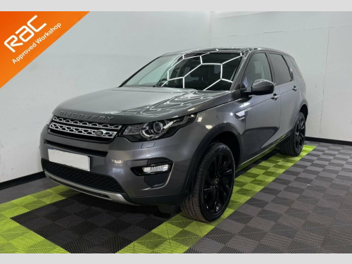 Land Rover Discovery Sport  2.0 TD4 HSE SUV 5dr Diesel Manual 4WD Euro 6 (s/s)