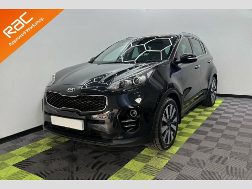 Kia Sportage  1.7 CRDi 4 SUV 5dr Diesel Manual Euro 6 (s/s) (114