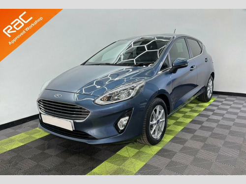 Ford Fiesta  1.5 TDCi Zetec Hatchback 5dr Diesel Manual Euro 6 