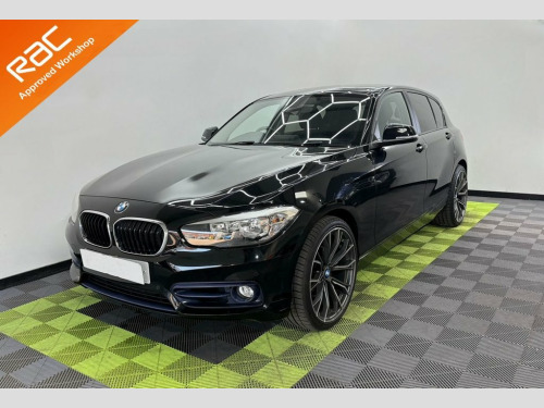 BMW 1 Series  2.0 118d Sport Hatchback 5dr Diesel Manual Euro 6 