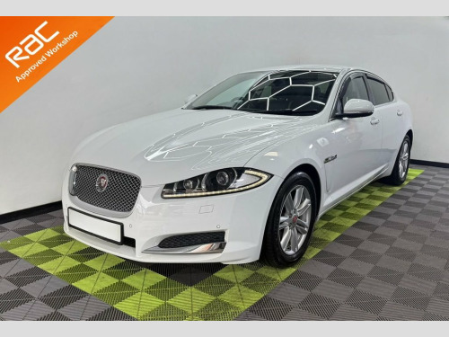 Jaguar XF  2.2d Portfolio Saloon 4dr Diesel Auto Euro 5 (s/s)
