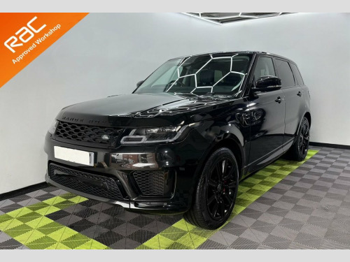 Land Rover Range Rover Sport  2.0 P400e 13.1kWh HSE GPF Dynamic SUV 5dr Petrol P