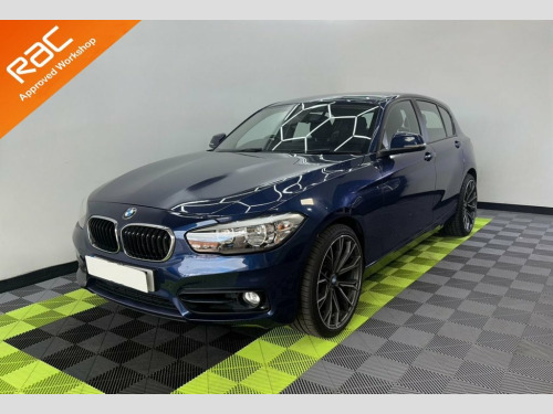 BMW 1 Series  2.0 118d Sport Hatchback 5dr Diesel Manual Euro 6 