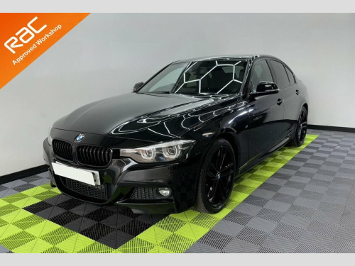 BMW 3 Series  2.0 320d M Sport Shadow Edition Saloon 4dr Diesel 