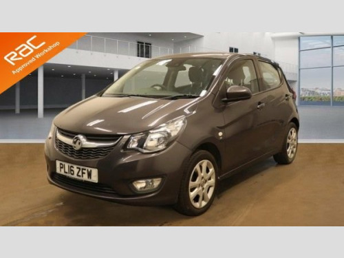 Vauxhall Viva  1.0i SE Hatchback 5dr Petrol Manual Euro 6 (a/c) (