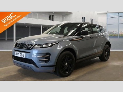 Land Rover Range Rover Evoque  2.0 D200 MHEV R-Dynamic S SUV 5dr Diesel Auto 4WD 