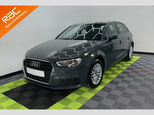 Audi A3  1.0 TFSI SE Technik Sportback 5dr Petrol Manual Eu
