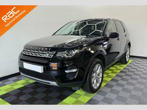 Land Rover Discovery Sport  2.0 TD4 HSE SUV 5dr Diesel Auto 4WD Euro 6 (s/s) (