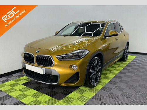 BMW X2  2.0 20d M Sport X SUV 5dr Diesel Auto xDrive Euro 