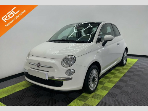 Fiat 500  1.2 Lounge Hatchback 3dr Petrol Manual Euro 5 (s/s