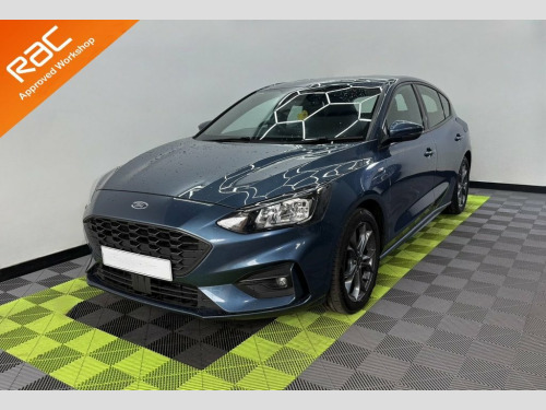 Ford Focus  1.0T EcoBoost ST-Line Hatchback 5dr Petrol Manual 