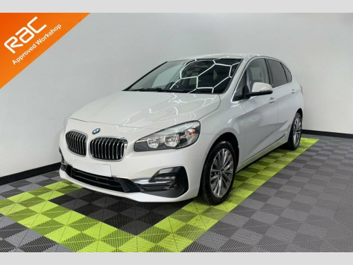 BMW 2 Series  2.0 220d Luxury MPV 5dr Diesel Auto xDrive Euro 6 