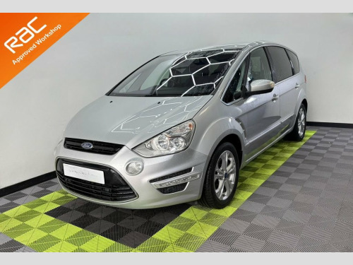 Ford S-MAX  1.6 TDCi Titanium MPV 5dr Diesel Manual Euro 5 (s/