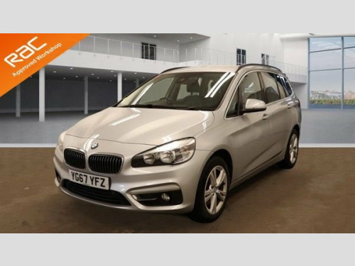 BMW 2 Series  1.5 218i Luxury MPV 5dr Petrol Auto Euro 6 (s/s) (