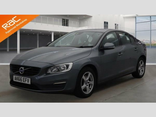 Volvo S60  2.0 D3 Business Edition Saloon 4dr Diesel Manual E