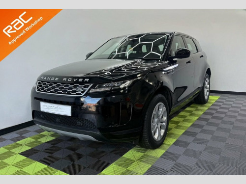 Land Rover Range Rover Evoque  2.0 D180 MHEV S SUV 5dr Diesel Auto 4WD Euro 6 (s/