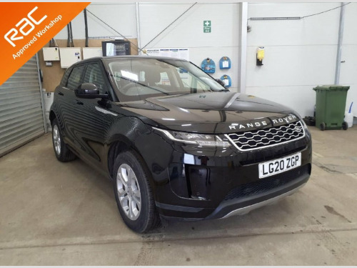Land Rover Range Rover Evoque  2.0 D180 MHEV S SUV 5dr Diesel Auto 4WD Euro 6 (s/