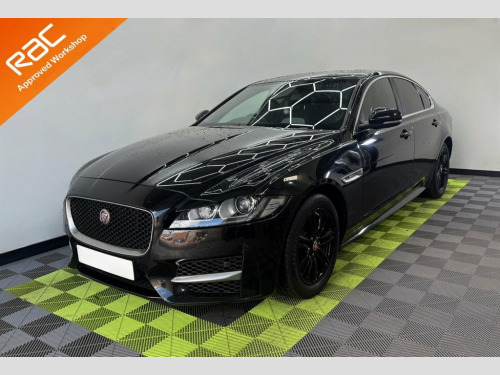 Jaguar XF  2.0d R-Sport Saloon 4dr Diesel Manual Euro 6 (s/s)