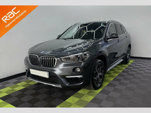 BMW X1  2.0 20i xLine SUV 5dr Petrol Auto xDrive Euro 6 (s