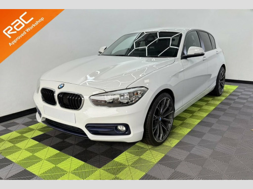BMW 1 Series  1.5 116d Sport Hatchback 5dr Diesel Manual Euro 6