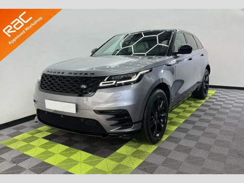 Land Rover Range Rover Velar  2.0 D200 MHEV Edition SUV 5dr Diesel Auto 4WD Euro