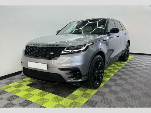 Land Rover Range Rover Velar  2.0 D200 MHEV Edition SUV 5dr Diesel Auto 4WD Euro