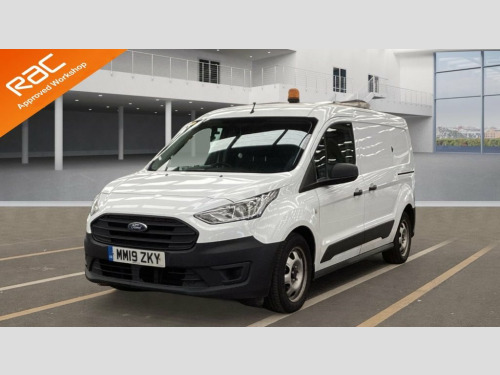Ford Transit Connect  1.5 210 EcoBlue Panel Van 5dr Diesel Manual L2 Eur
