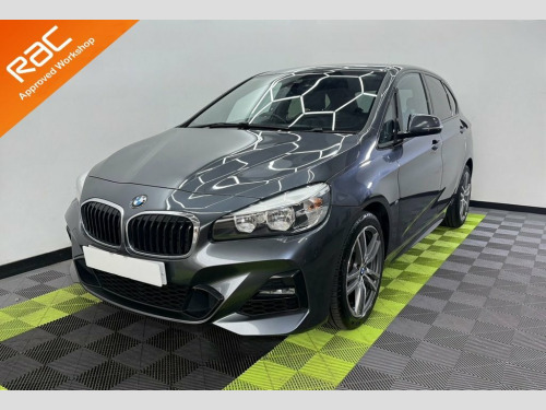 BMW 2 Series  1.5 218i M Sport MPV 5dr Petrol DCT Euro 6 (s/s) (